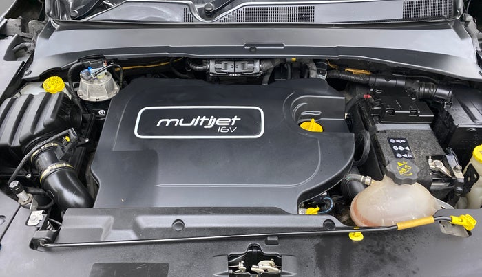2018 Jeep Compass 2.0 LIMITED, Diesel, Manual, 74,266 km, Open Bonet