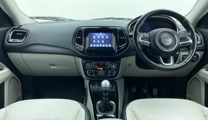 2018 Jeep Compass 2.0 LIMITED, Diesel, Manual, 74,266 km, Dashboard