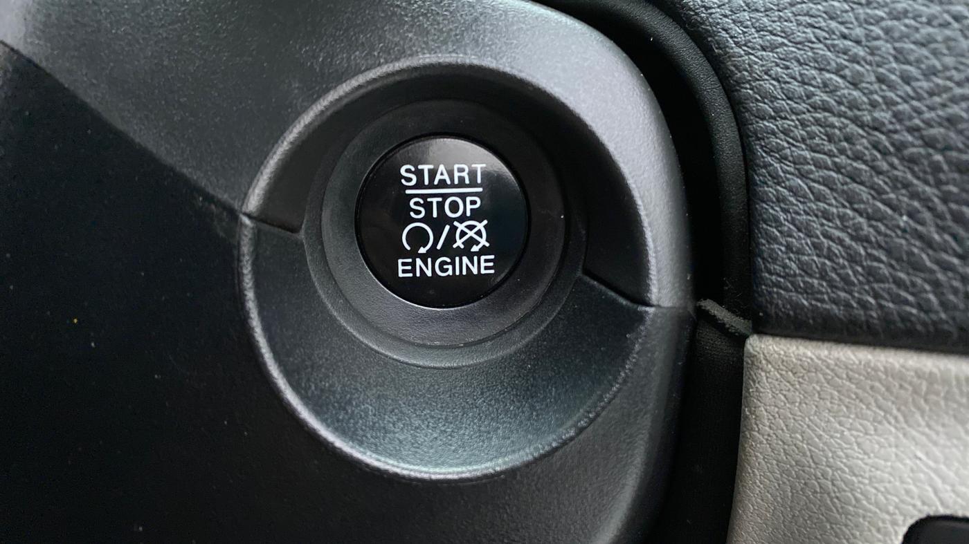 2018 Jeep Compass 2.0 LIMITED, Diesel, Manual, 74,266 km, Keyless Start/ Stop Button