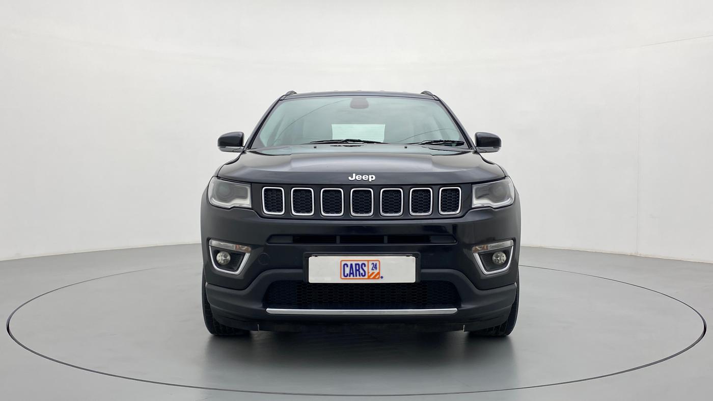 2018 Jeep Compass 2.0 LIMITED, Diesel, Manual, 74,266 km, Front
