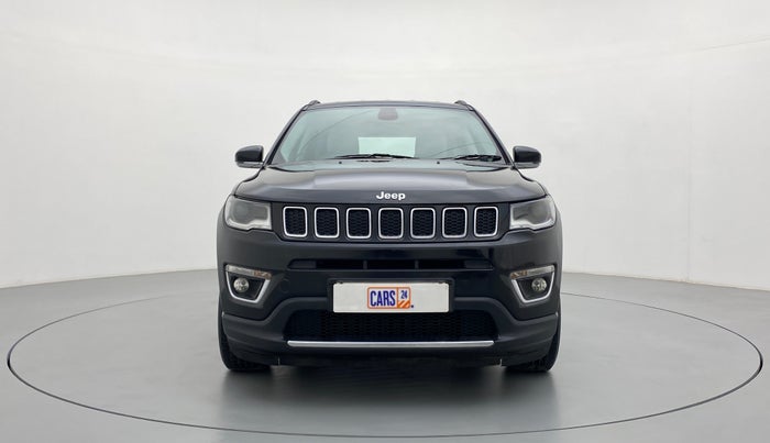 2018 Jeep Compass 2.0 LIMITED, Diesel, Manual, 74,266 km, Front