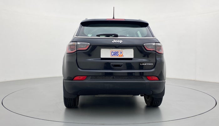 2018 Jeep Compass 2.0 LIMITED, Diesel, Manual, 74,266 km, Back/Rear