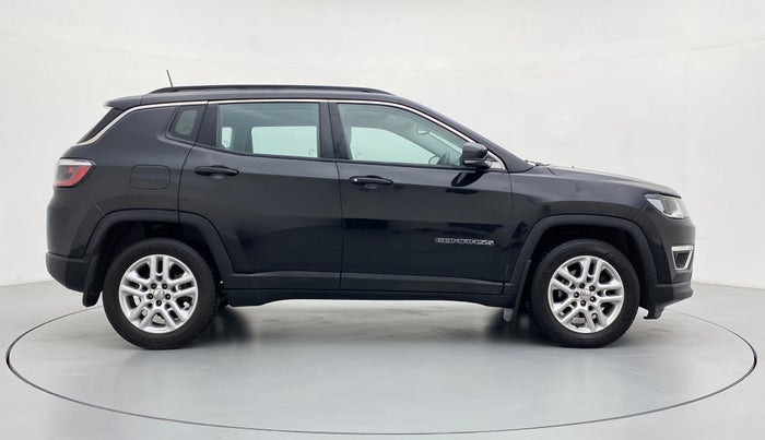 2018 Jeep Compass 2.0 LIMITED, Diesel, Manual, 74,266 km, Right Side