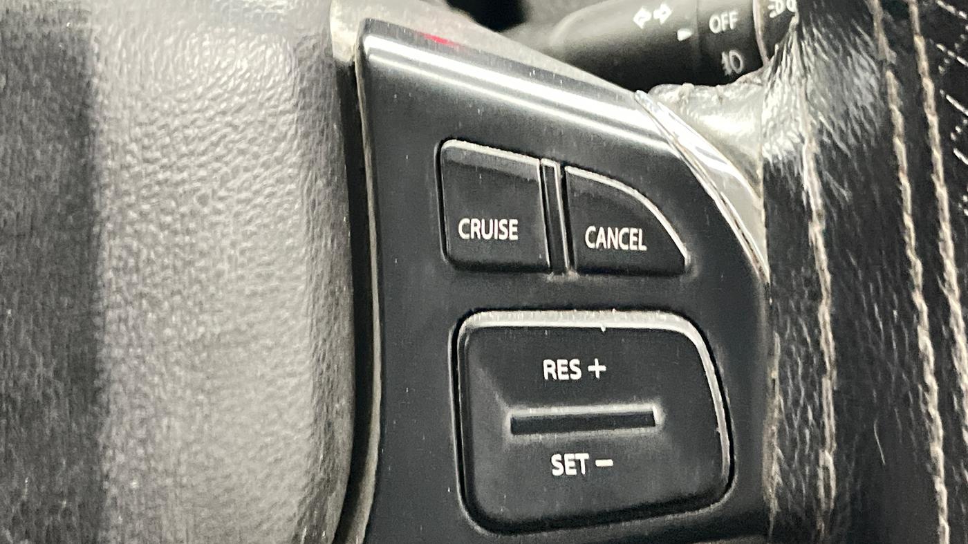 2022 Maruti Vitara Brezza ZXI PLUS AT SHVS, Petrol, Automatic, 24,337 km, Adaptive Cruise Control