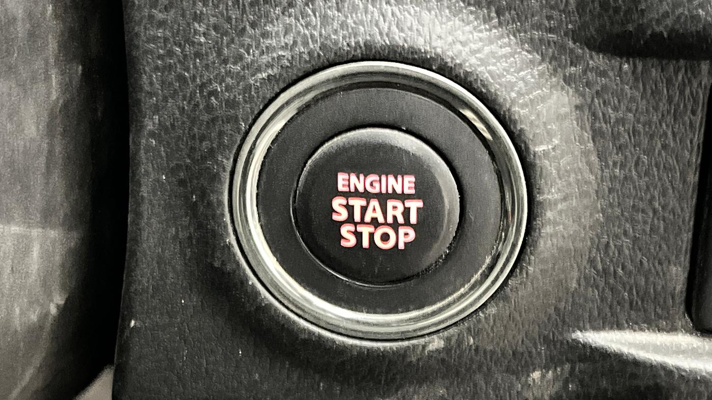2022 Maruti Vitara Brezza ZXI PLUS AT SHVS, Petrol, Automatic, 24,337 km, Keyless Start/ Stop Button