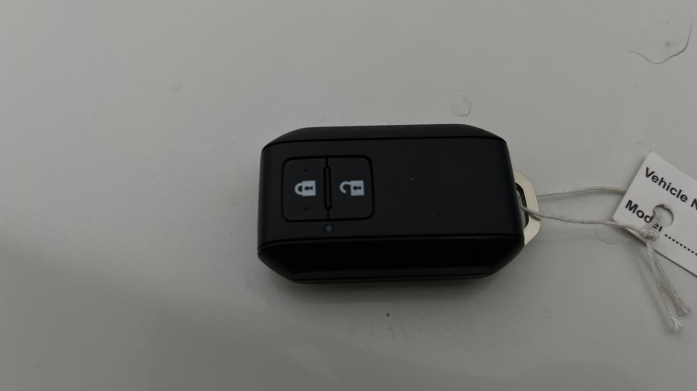 2022 Maruti Vitara Brezza ZXI PLUS AT SHVS, Petrol, Automatic, 24,337 km, Key Close Up