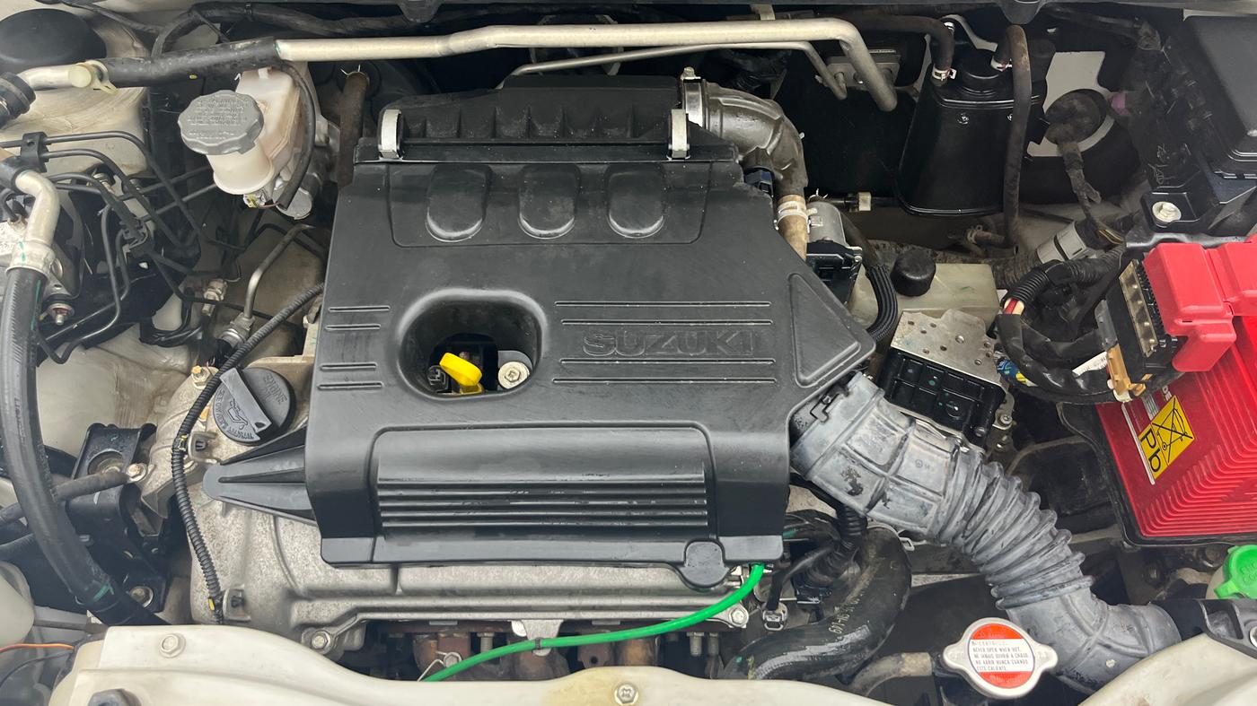 2016 Maruti Celerio VXI AMT (O), Petrol, Automatic, 24,770 km, Engine View
