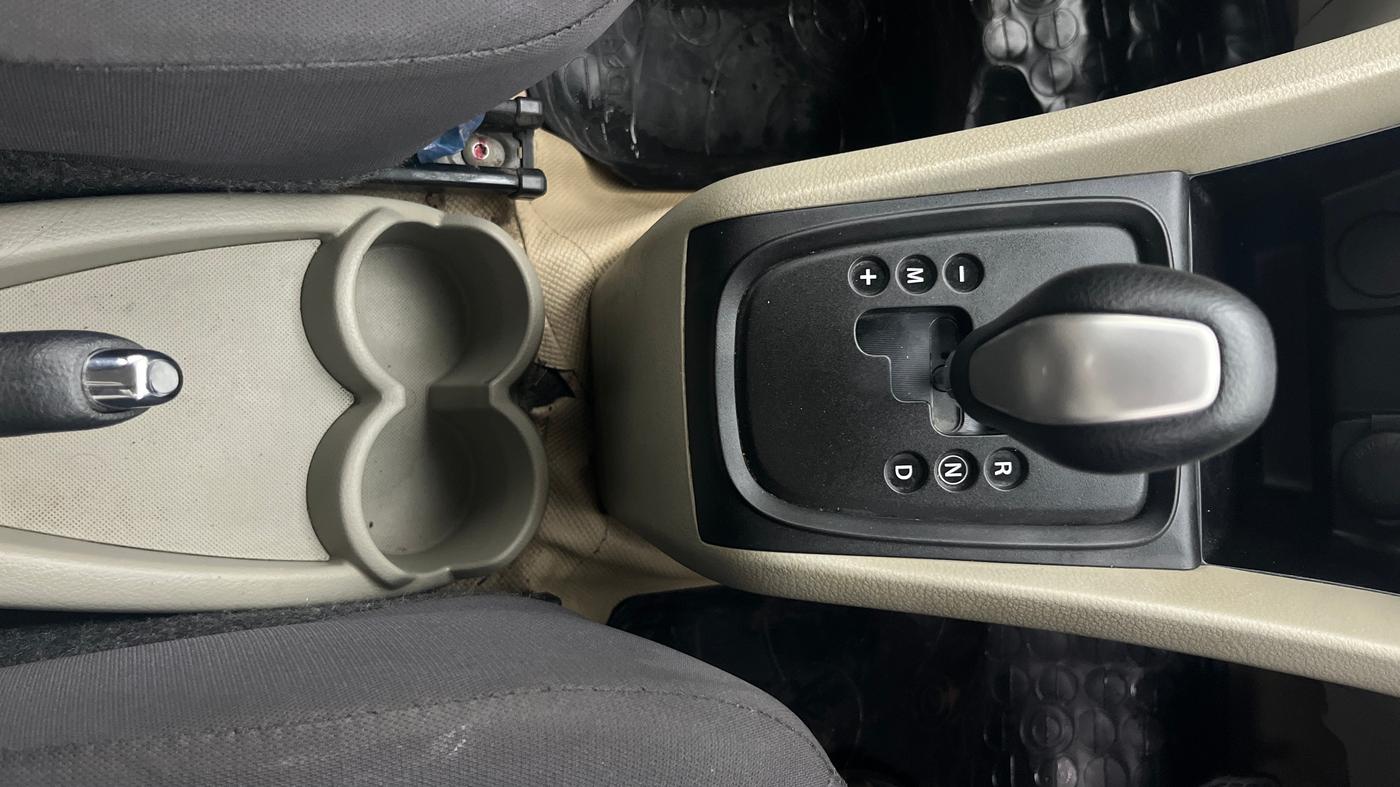 2016 Maruti Celerio VXI AMT (O), Petrol, Automatic, 24,770 km, Gear Lever