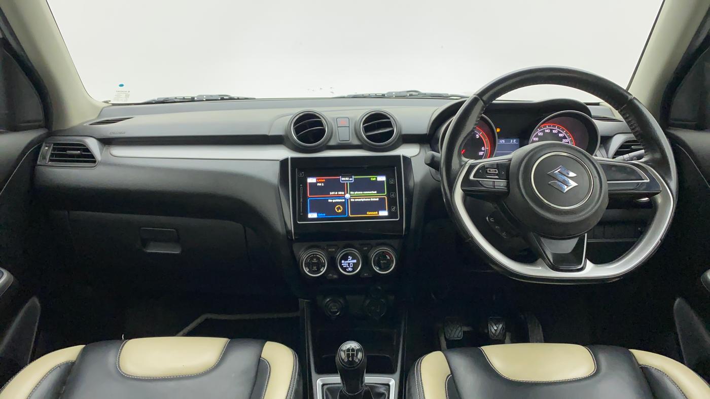 2019 Maruti Swift ZDI PLUS, Diesel, Manual, 86,877 km, Dashboard