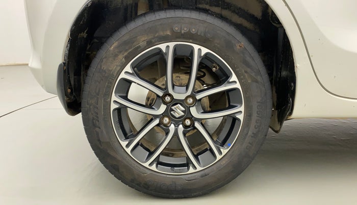 2019 Maruti Swift ZDI PLUS, Diesel, Manual, 86,877 km, Right Rear Wheel