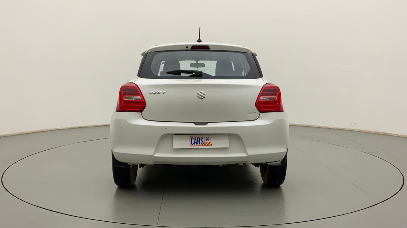2019 Maruti Swift ZDI PLUS, Diesel, Manual, 86,877 km, Back/Rear