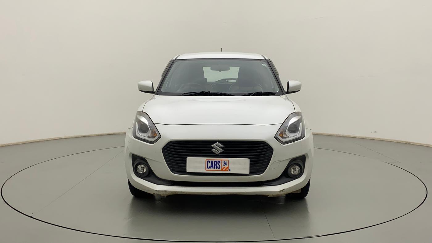 2019 Maruti Swift ZDI PLUS, Diesel, Manual, 86,877 km, Front