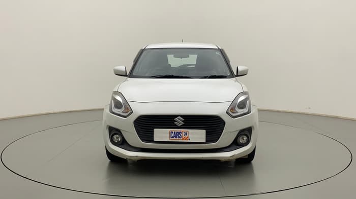 2019 Maruti Swift ZDI PLUS, Diesel, Manual, 86,877 km, Front