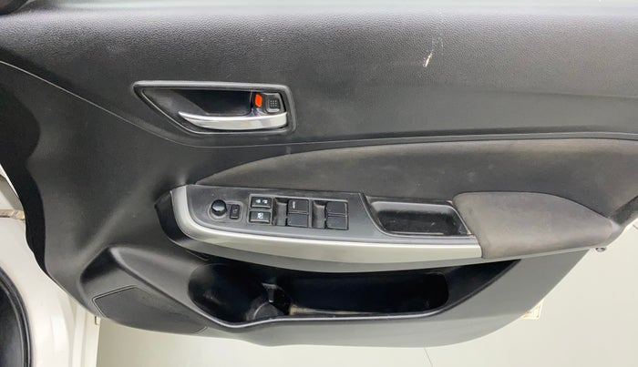 2019 Maruti Swift ZDI PLUS, Diesel, Manual, 86,877 km, Driver Side Door Panels Control