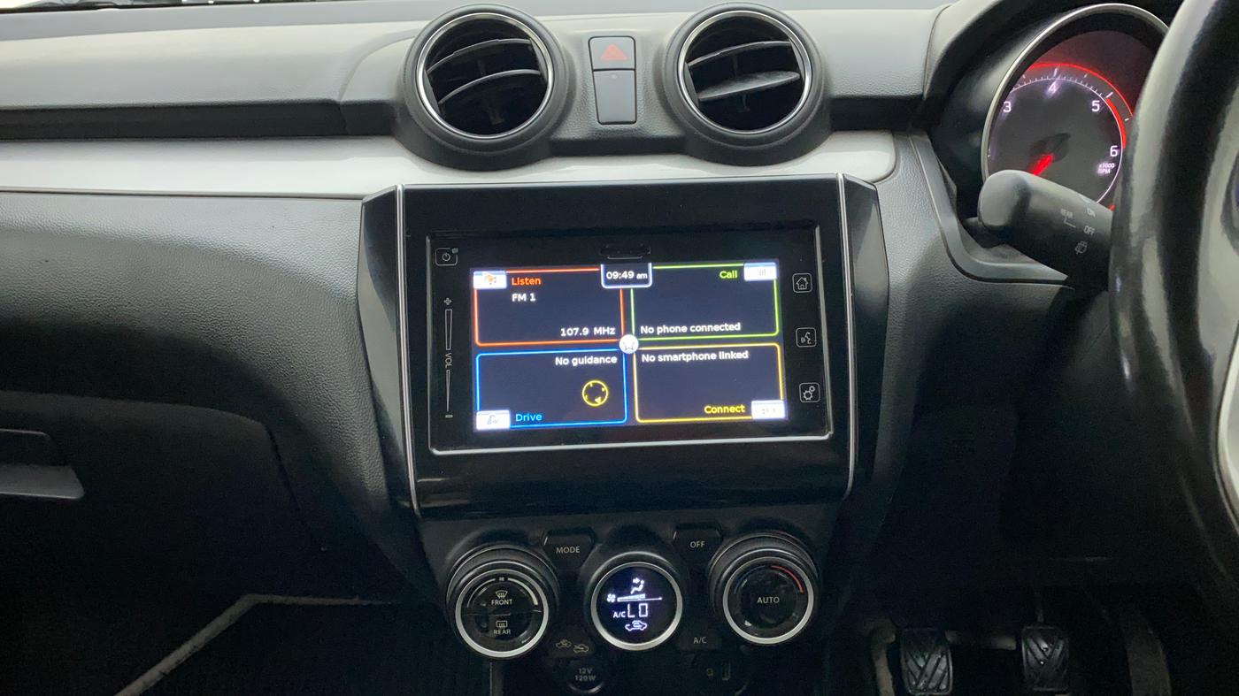 2019 Maruti Swift ZDI PLUS, Diesel, Manual, 86,877 km, Air Conditioner