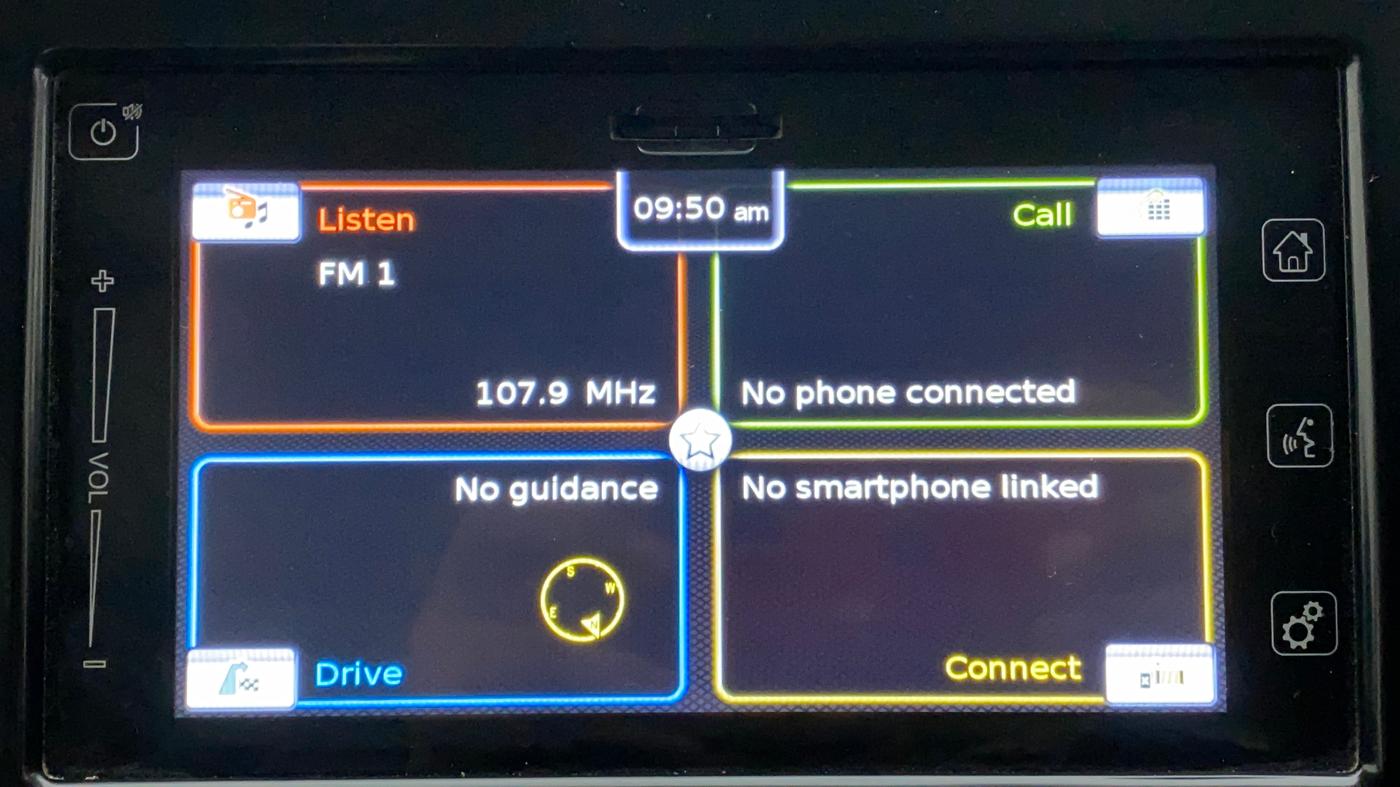 2019 Maruti Swift ZDI PLUS, Diesel, Manual, 86,877 km, Infotainment System