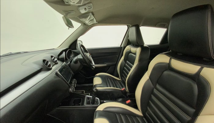 2019 Maruti Swift ZDI PLUS, Diesel, Manual, 86,877 km, Right Side Front Door Cabin