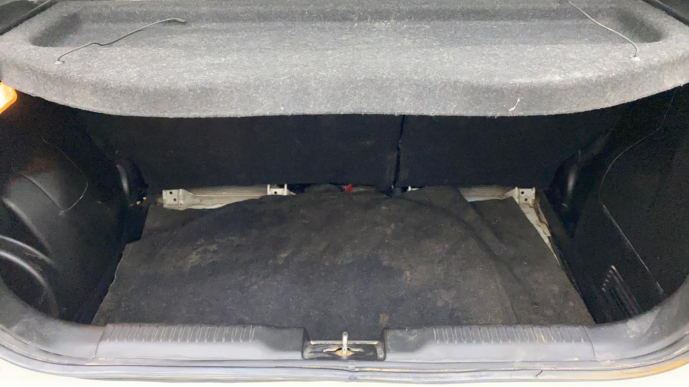 2019 Maruti Swift ZDI PLUS, Diesel, Manual, 86,877 km, Boot Inside