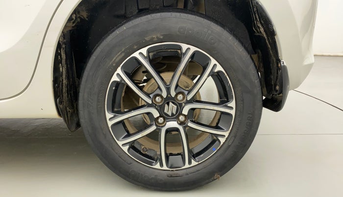 2019 Maruti Swift ZDI PLUS, Diesel, Manual, 86,877 km, Left Rear Wheel