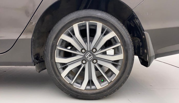 2019 Honda City 1.5L I-VTEC VX CVT, Petrol, Automatic, 41,339 km, Left Rear Wheel