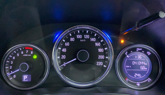 2019 Honda City 1.5L I-VTEC VX CVT, Petrol, Automatic, 41,339 km, Odometer Image