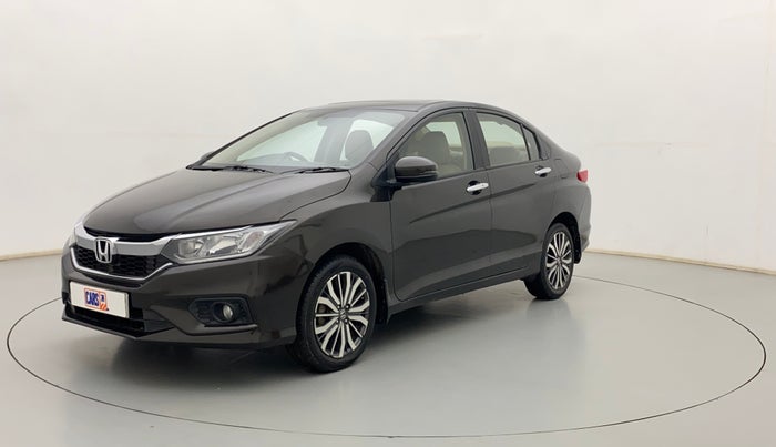 2019 Honda City 1.5L I-VTEC VX CVT, Petrol, Automatic, 41,339 km, Left Front Diagonal