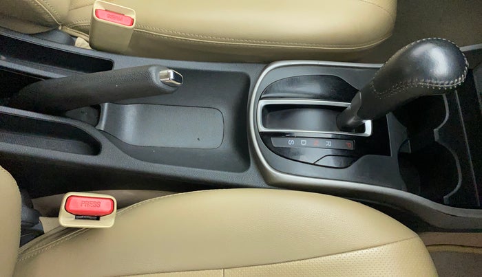 2019 Honda City 1.5L I-VTEC VX CVT, Petrol, Automatic, 41,339 km, Gear Lever