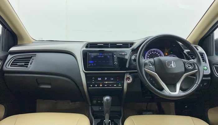 2019 Honda City 1.5L I-VTEC VX CVT, Petrol, Automatic, 41,339 km, Dashboard