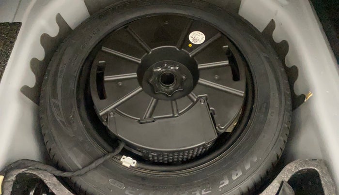 2022 Skoda SLAVIA STYLE 1.0L TSI MT, Petrol, Manual, 51,318 km, Spare Tyre