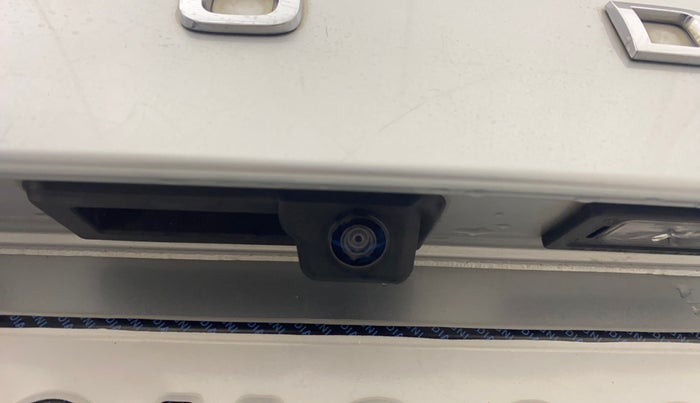 2022 Skoda SLAVIA STYLE 1.0L TSI MT, Petrol, Manual, 51,318 km, Parking Camera