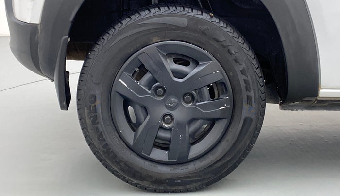 2016 Renault Kwid RXT, Petrol, Manual, 59,235 km, Right Rear Wheel