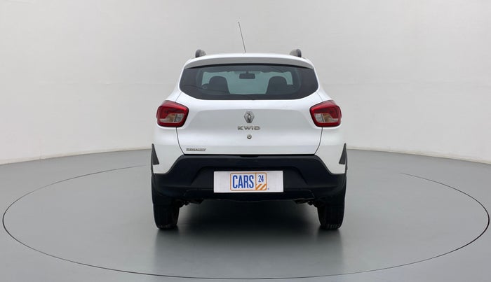 2016 Renault Kwid RXT, Petrol, Manual, 59,235 km, Back/Rear