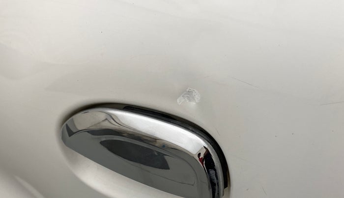 2016 Renault Kwid RXT, Petrol, Manual, 59,235 km, Rear left door - Slightly dented