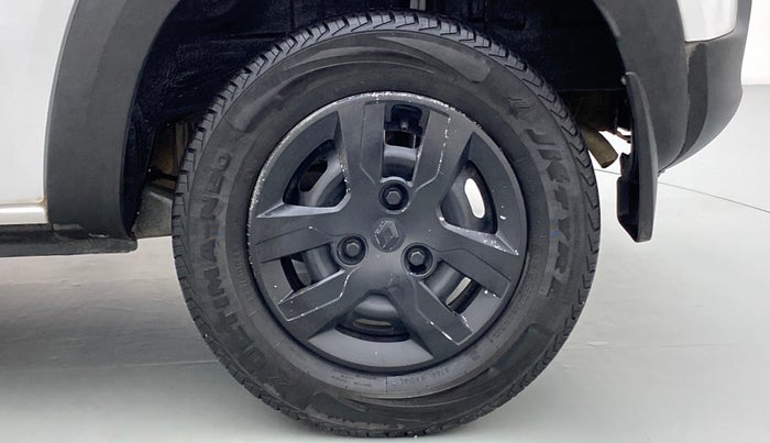 2016 Renault Kwid RXT, Petrol, Manual, 59,235 km, Left Rear Wheel