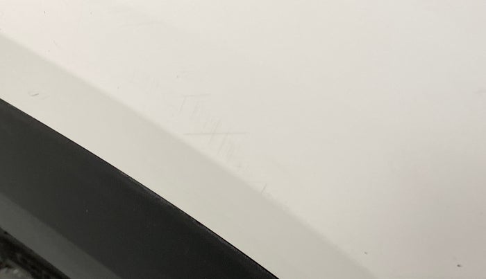 2016 Renault Kwid RXT, Petrol, Manual, 59,235 km, Right fender - Minor scratches