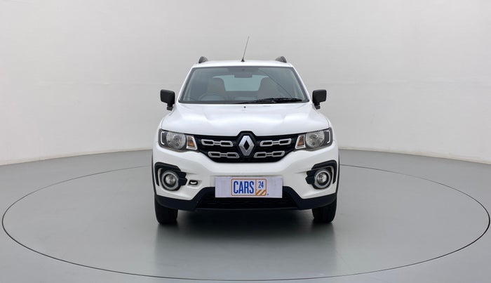 2016 Renault Kwid RXT, Petrol, Manual, 59,235 km, Front