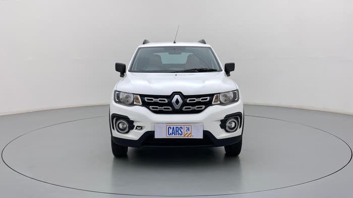 2016 Renault Kwid RXT, Petrol, Manual, 59,235 km, Front