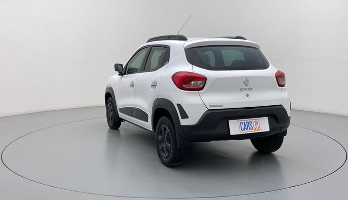 2016 Renault Kwid RXT, Petrol, Manual, 59,235 km, Left Back Diagonal