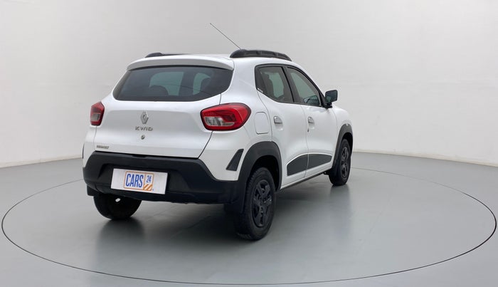 2016 Renault Kwid RXT, Petrol, Manual, 59,235 km, Right Back Diagonal