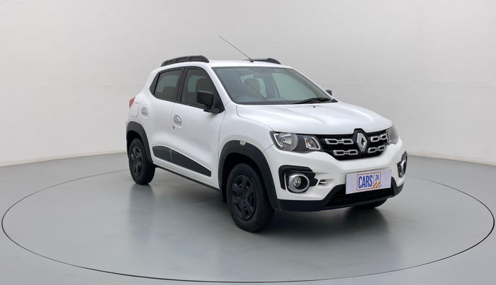 2016 Renault Kwid RXT, Petrol, Manual, 59,235 km, Right Front Diagonal