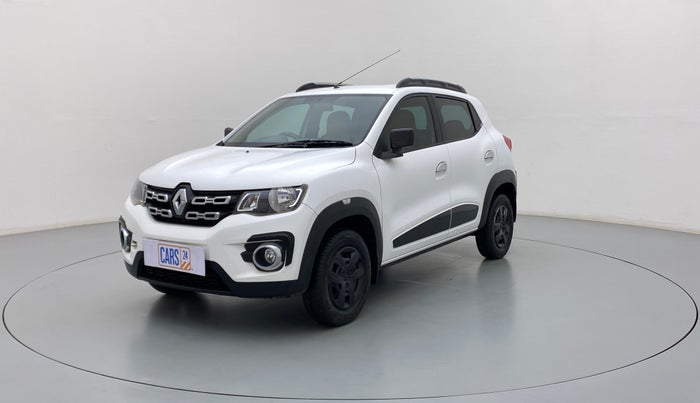 2016 Renault Kwid RXT, Petrol, Manual, 59,235 km, Left Front Diagonal