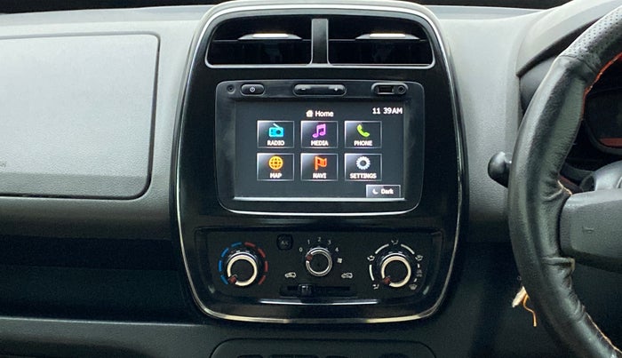 2016 Renault Kwid RXT, Petrol, Manual, 59,235 km, Air Conditioner