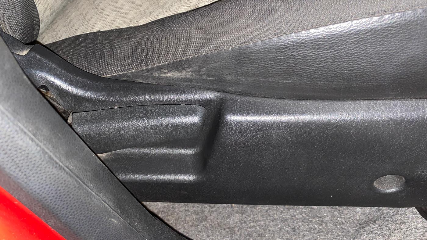2022 Maruti Alto LXI O, Petrol, Manual, 8,479 km, Driver Side Adjustment Panel