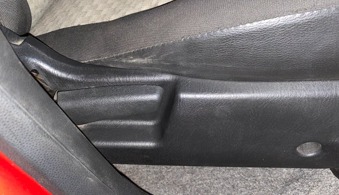2022 Maruti Alto LXI O, Petrol, Manual, 8,479 km, Driver Side Adjustment Panel