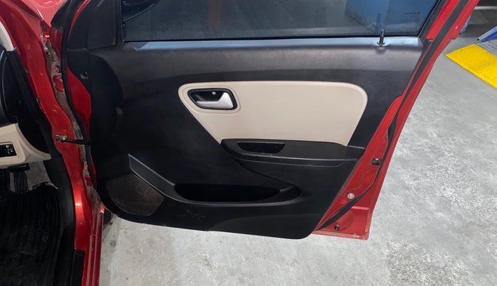 2022 Maruti Alto LXI O, Petrol, Manual, 8,479 km, Driver Side Door Panels Control