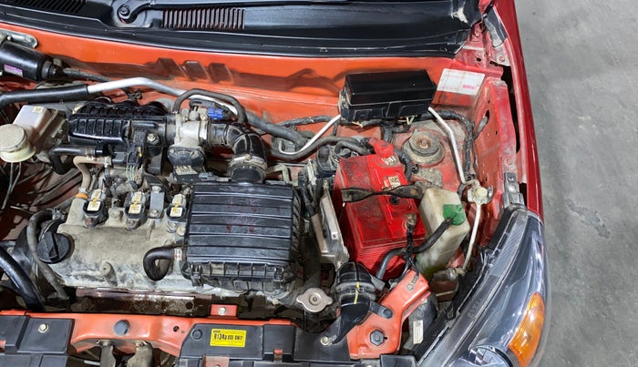 2022 Maruti Alto LXI O, Petrol, Manual, 8,479 km, Engine View - Left