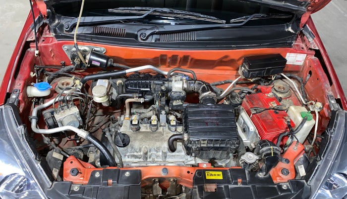 2022 Maruti Alto LXI O, Petrol, Manual, 8,479 km, Engine View