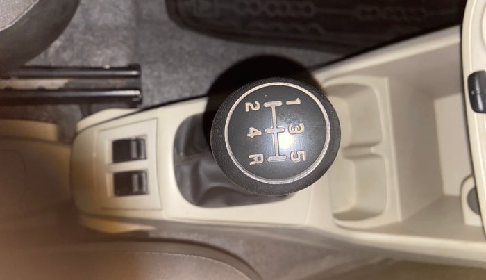 2022 Maruti Alto LXI O, Petrol, Manual, 8,479 km, Gear Lever