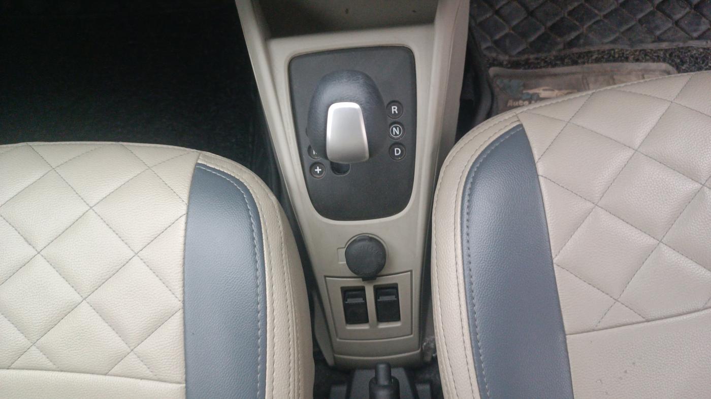 2019 Maruti Alto K10 VXI AMT, Petrol, Automatic, 10,327 km, Gear Lever