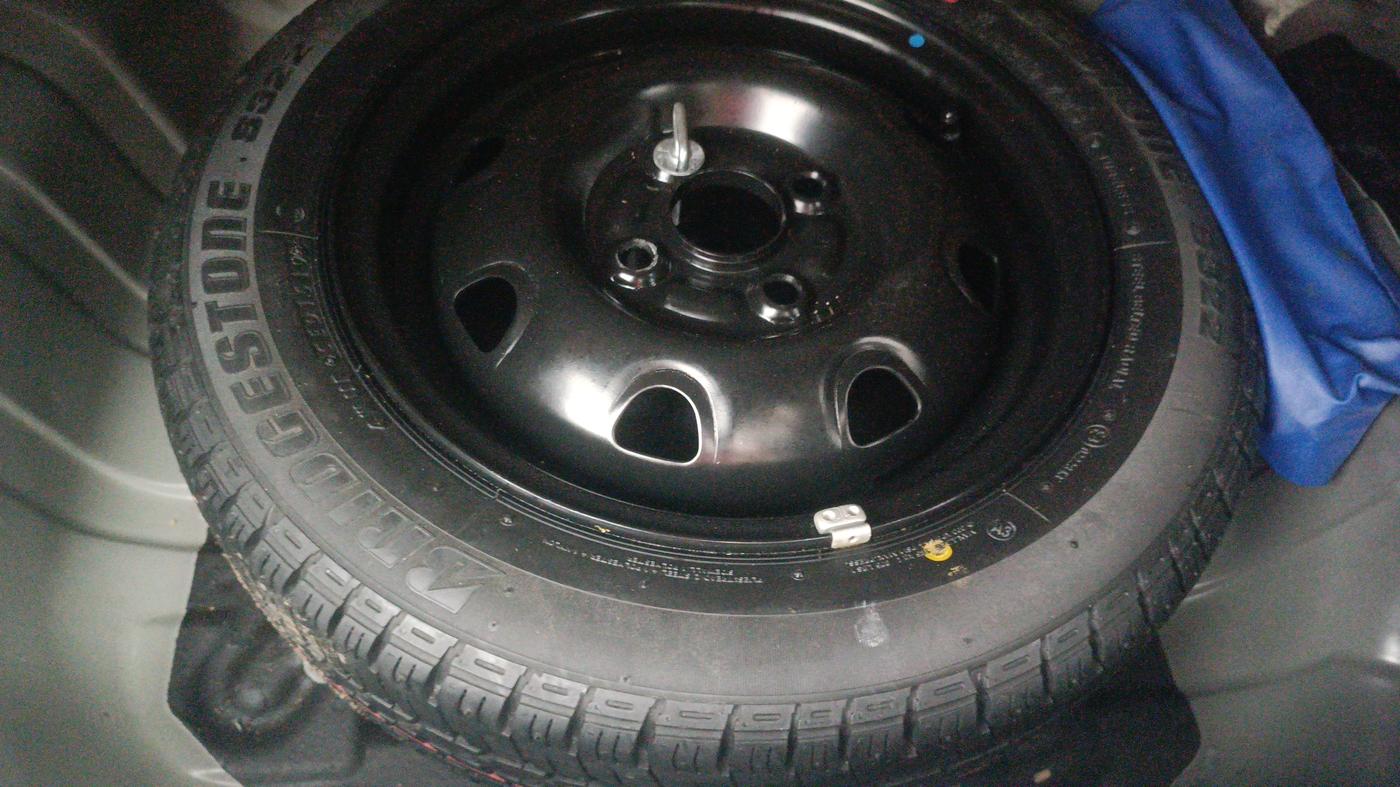 2019 Maruti Alto K10 VXI AMT, Petrol, Automatic, 10,327 km, Spare Tyre